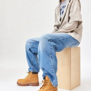 Timberland Platform boots